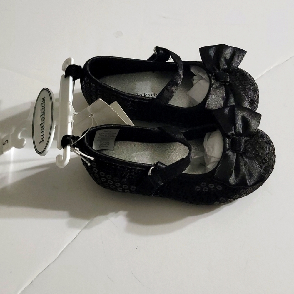 Koala Kids Girls Dress Shoes - Picture 4 of 5